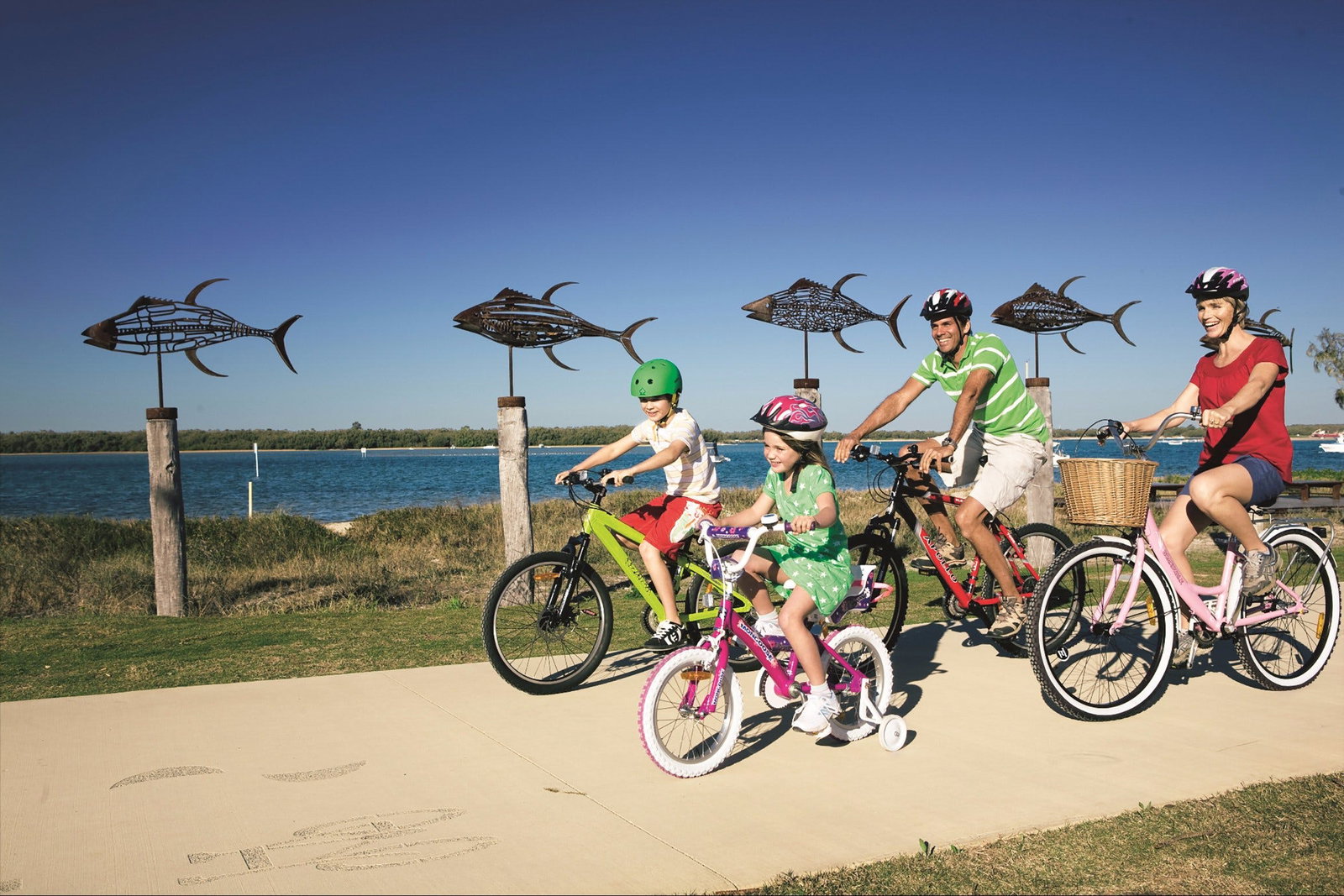 Australia Fair QLD Tourism Adelaide