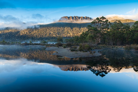 Lake St Clair (Cradle Mountain  - Lake St Clair National Park) - Tourism Adelaide 0
