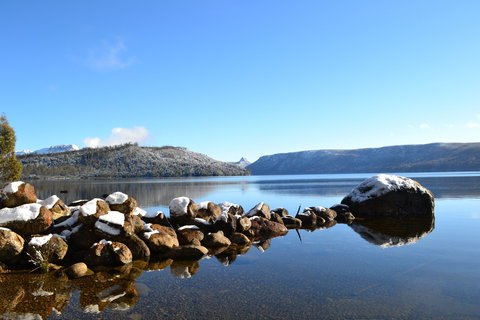Lake St Clair (Cradle Mountain  - Lake St Clair National Park) - Tourism Adelaide 1