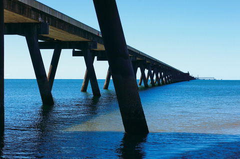 Lucinda Jetty - Tourism Adelaide 0