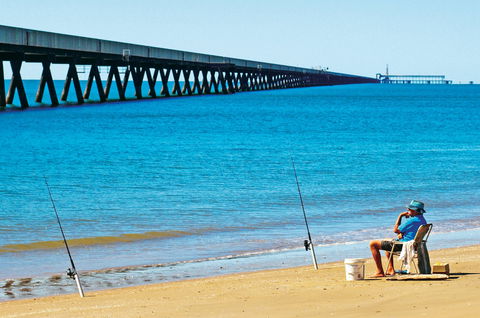 Lucinda Jetty - Tourism Adelaide 1