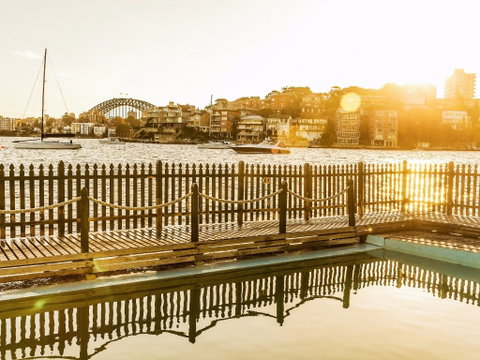 Maccallum Pool - Tourism Adelaide 1