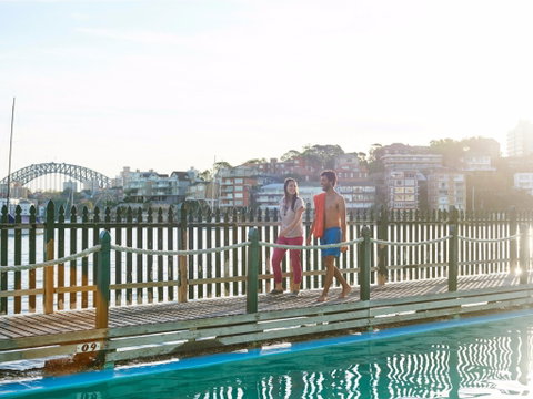 Maccallum Pool - Tourism Adelaide 2