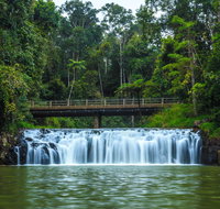 Malanda Falls - Tourism Adelaide