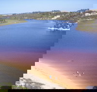 Moore River Estuary - Tourism Adelaide