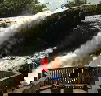 Murray Falls Girramay National Park - Tourism Adelaide