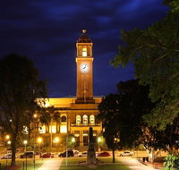 Newcastle City Hall - Tourism Adelaide
