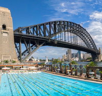 North Sydney Olympic Pool - Tourism Adelaide