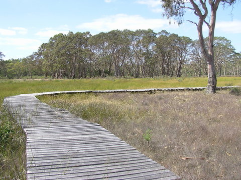 Penola Conservation Park - Tourism Adelaide 1