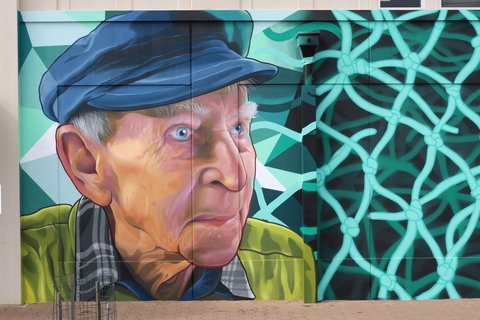 Port Pirie Mural Trail - Tourism Adelaide 0
