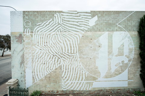 Port Pirie Mural Trail - Tourism Adelaide 1