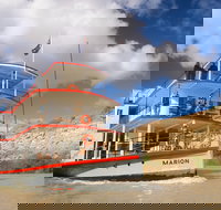 PS Marion Short Cruises - all cruises cancelled until further notice - Tourism Adelaide