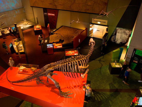 Queensland Museum - Tourism Adelaide 2