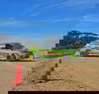 Rally Driving Loveday - Tourism Adelaide