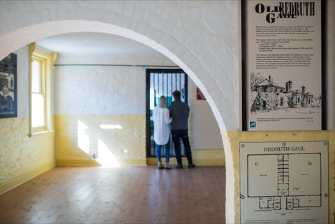 Redruth Gaol - Tourism Adelaide 0