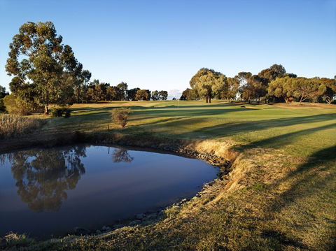 Rich River Golf Club Resort - Tourism Adelaide 1