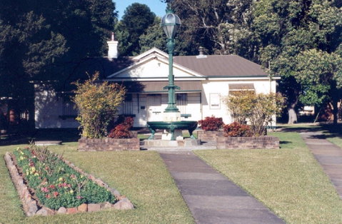 Singleton Historical Society And Museum Inc - Tourism Adelaide 1