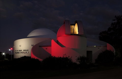 Sir Thomas Brisbane Planetarium - Tourism Adelaide 0