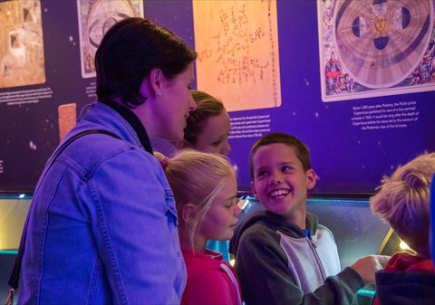 Sir Thomas Brisbane Planetarium - Tourism Adelaide 2
