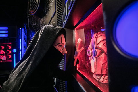 SkyTrain Escape Rooms - Tourism Adelaide 0