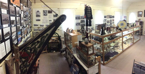 Stanley Discovery Museum - Tourism Adelaide 1