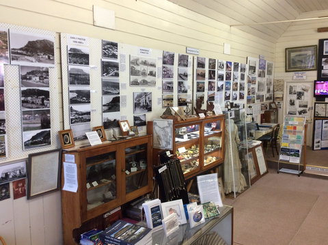 Stanley Discovery Museum - Tourism Adelaide 2