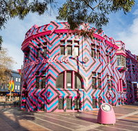 T2 Building - Tourism Adelaide