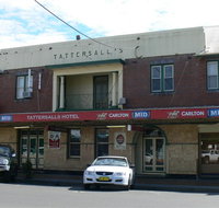Tattersalls Hotel - Casino - Tourism Adelaide