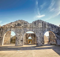 Trial Bay Gaol - Tourism Adelaide