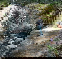 Waterfall Walking Track Kosciuszko National Park - Tourism Adelaide
