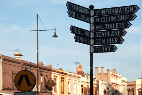Williamstown Heritage Walks - Tourism Adelaide 0