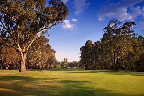 Yarrawonga Mulwala Golf Club Resort - Tourism Adelaide 1