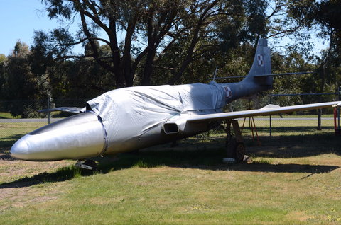 Ballarat Aviation Museum - Tourism Adelaide 2