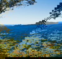 Blackbutt Lookout Picnic Area - Tourism Adelaide