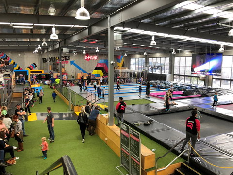 BOUNCE Inc - Tourism Adelaide 0
