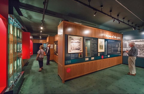Bradman Museum And International Cricket Hall Of Fame - Tourism Adelaide 1