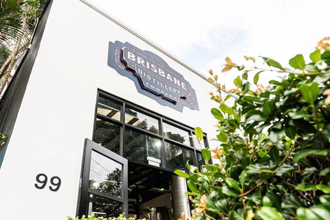 Brisbane Distillery - Tourism Adelaide 0