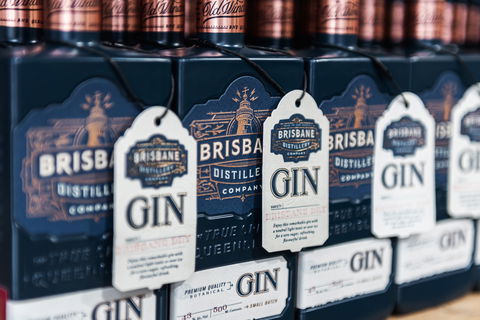 Brisbane Distillery - Tourism Adelaide 1