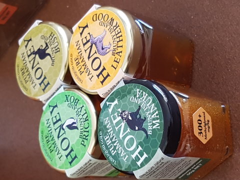 Bruny Island Honey - Tourism Adelaide 2
