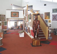 Burrunju Art Gallery - Tourism Adelaide