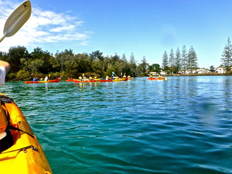 Byron Bay River Nature Kayak Tour - Tourism Adelaide 0