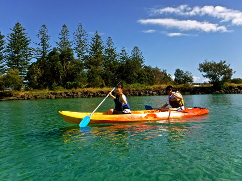 Byron Bay River Nature Kayak Tour - Tourism Adelaide 2