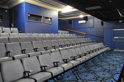 Cinema, Moonta - Tourism Adelaide 1