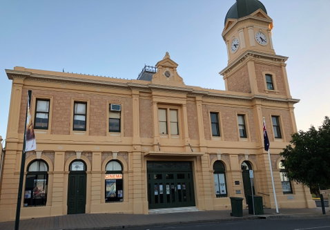 Cinema, Moonta - Tourism Adelaide 2
