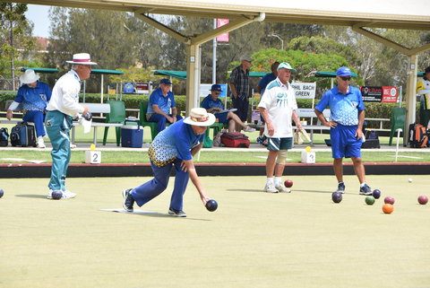 Cleveland Sharks Bowls Club - Tourism Adelaide 0