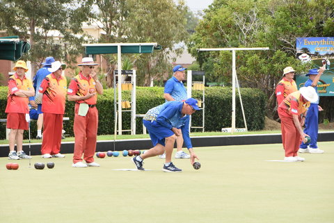 Cleveland Sharks Bowls Club - Tourism Adelaide 1