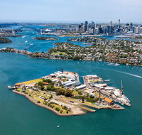 Cockatoo Island - Tourism Adelaide