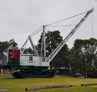 Coleambally Bucyrus Erie Dragline Excavator - Tourism Adelaide