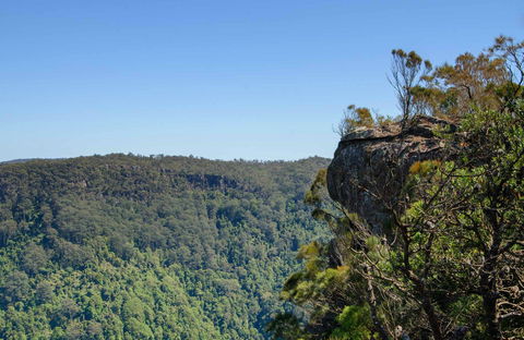 Cooks Nose Walking Track - Tourism Adelaide 0