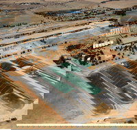 Co-operative Bulk Handling CBH Wheat Storage and Transfer Depot - Tourism Adelaide